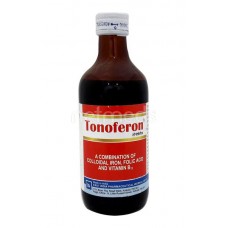 TONOFERON SYRUP