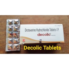 DECOLIC TABLETS