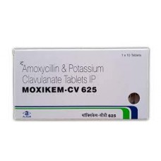 MOXIKEM CV 625 TABLETS