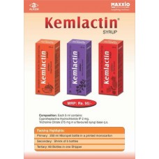 KEMLACTIN SYRUP