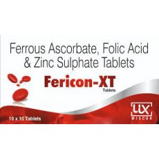 FERICON XT TABLETS