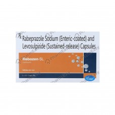 REBOZEN SL CAPSULES