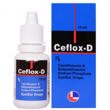 CEFLOX DEE OPTIC DROPS