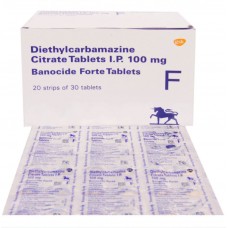 BANOCIDE FORTE TABLETS