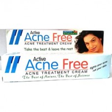 ACNE FREE ACTIVE CREAM