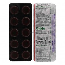 NICIP PLUS TABLETS