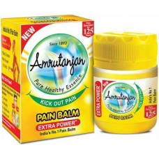 AMRUTANJAN PAIN BALM EXTRA POWER