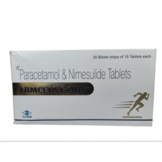 NIMCETA GOLD TABLETS