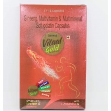 VITAAL GOLD CAPSULES