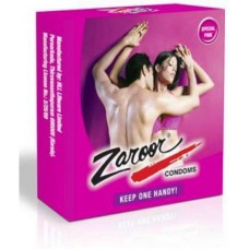 ZOROOR CONDOMS