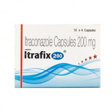 ITRAFIX 200 CAPSULES