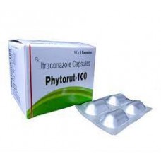 PHYTORUT 100 CAPSULES