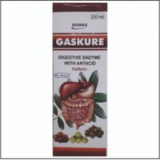 GASKURE SYRUP