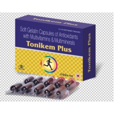 TONIKEM PLUS CAPSULES