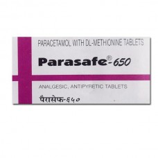 PARASAFE 650 TABLETS