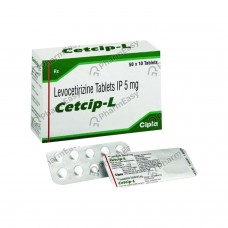 CETCIP L TABLETS