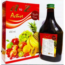 A TO Z ACTIVE SYRUP