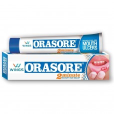 ORASORE MOUTH GEL