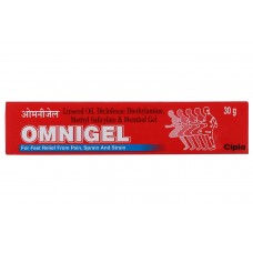 OMNIGEL GEL 20G