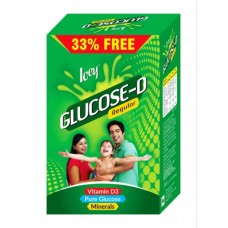 GLUCOSE D REGULAR