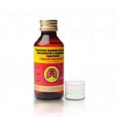 GLENCOFF EXPECTORANT SYRUP