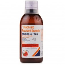 IBUGESIC PLUS SYRUP