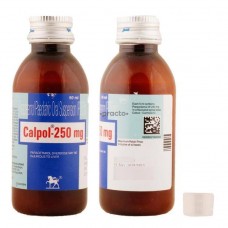 CALPOL 250 SYRUP