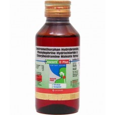 ASCORIL D PLUS SYRUP