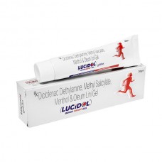 LUCIDOL QUICK RELIEF GEL