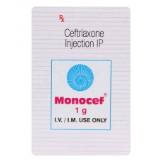 MONOCEF INJECTION 