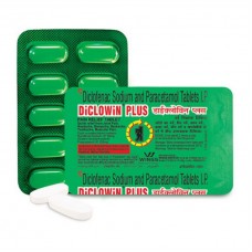 DICLOWIN PLUS TABLETS