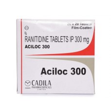 ACILOC 300 TABLETS 