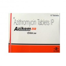 AZIKEM 250 TABLETS 