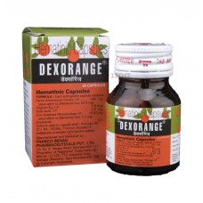 DEXORANGE CAPSULES