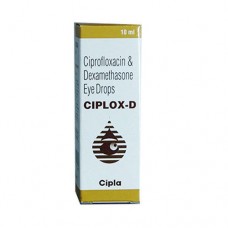 CIPLOX D DROPS