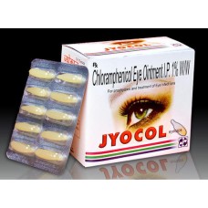 EXPHENICOL EYE OINTMENT I.P.