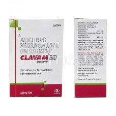 CLAVAM BID DRY