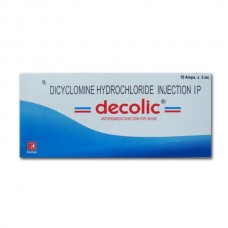 DECOLIC INJECTION 