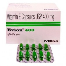 EVION 400 CAPSULES 