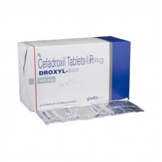 DROXYL 500 TABLETS I.P