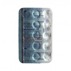 WYSOLONE 10 TABLETS