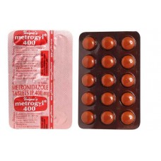 METROGYL 400 TABLETS