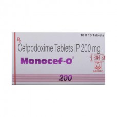 MONOCEF O 200 MG TABLETS