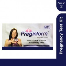 PREGINFORM TEST CARD