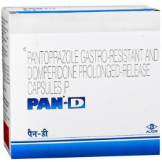 PAN D CAPSULES