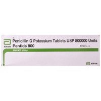 PENTIDS 800 TABLETS