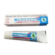 TRIODERM CREAM 