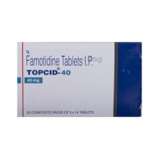 TOPCID 40TABLETS 