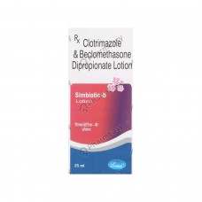 SIMBIOTIC -B LOTION